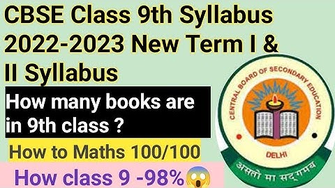 class 9 maths syllabus 2022-23, cbse   class 9 syllabus 2022-23, class 9 cbse syllabus 2022-23
