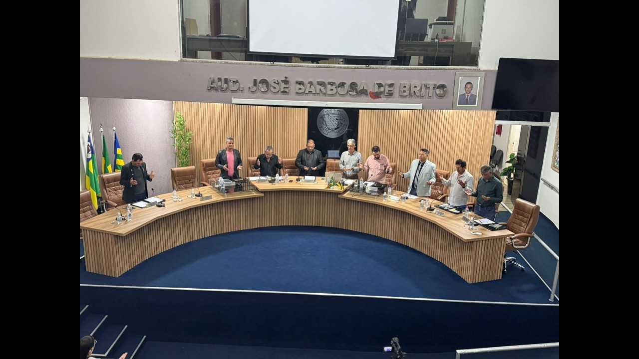 Sessão Ordinária Deliberativa, do dia 26 de fevereiro de 2026.