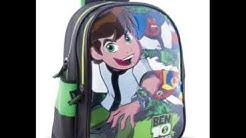 Ben10 Benten Okul Lisanslı Okul Çantaları Burada