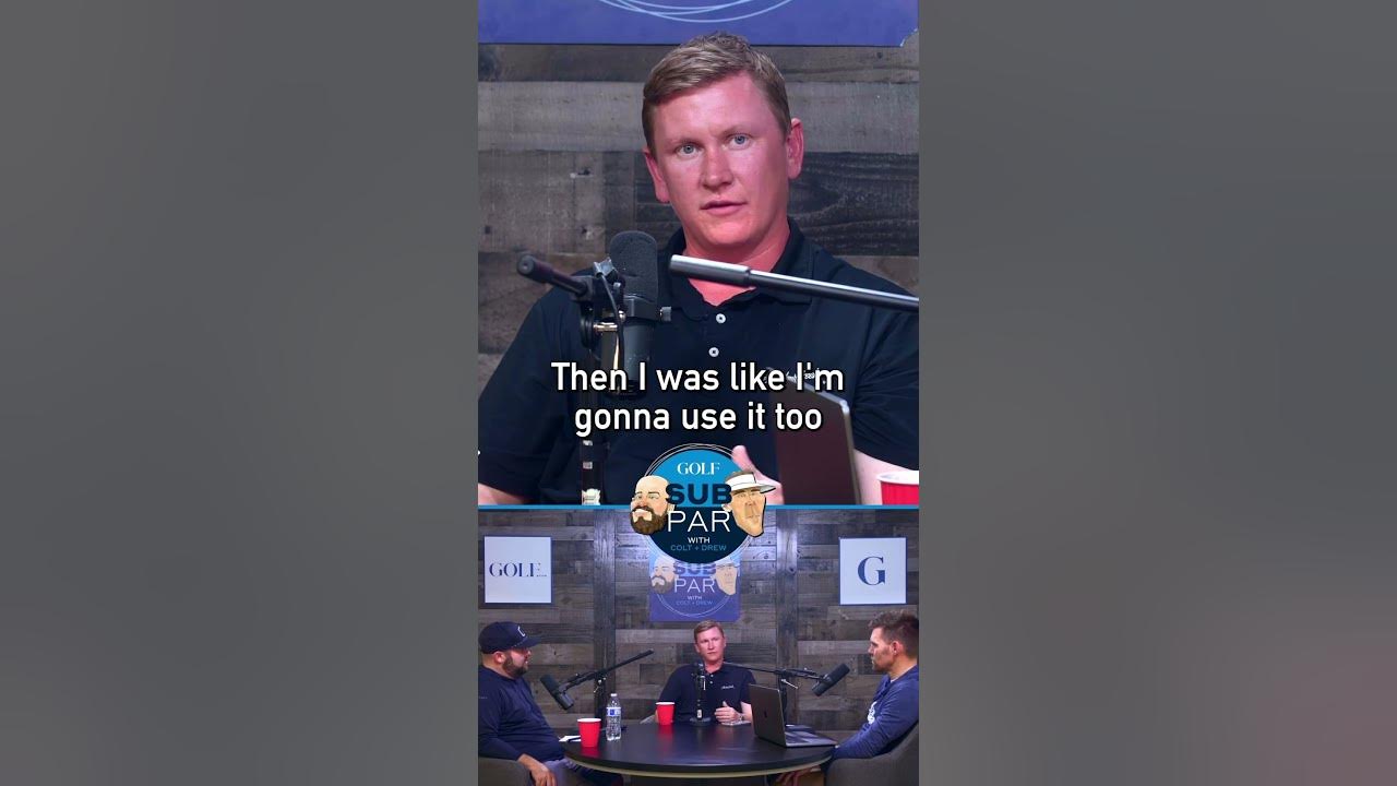 Greasing your driver leads to INSANE results YouTube