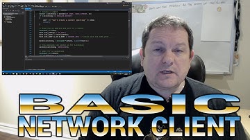 Creating a TCP Client in C++
