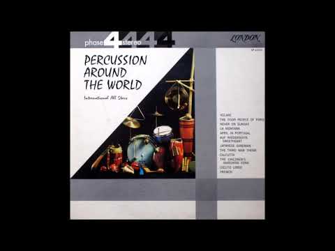 Percussion Around The World (1961) - YouTube