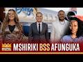 MSHIRIKI BSS AFUNGUKA MAZITO, AMTAJA MADAM RITTA