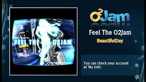 O2Jam OST - Feel The O2Jam