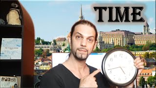 TELLING THE TIME & MORE in Hungarian! [Hungarian Lesson]