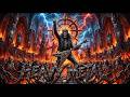 💀 IRON DOOM WAR METAL 2026 | Savage Infernal Riffs & Dark Battlefield Energy ⚔️ 1 HOUR NONSTOP