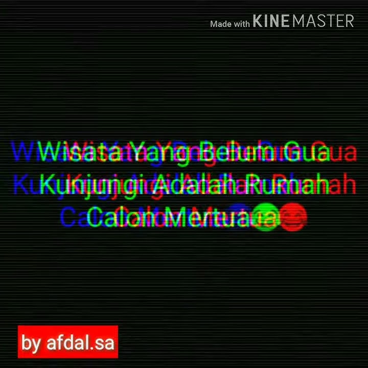 Story'wa_ wisata yg belum gua kunjungi adalah rumah calon mertua..,,