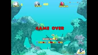 Game Over: Fish Tales (Flash) screenshot 3