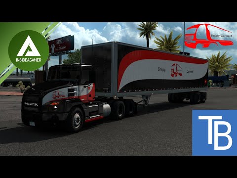 Simply Connect - How To Connect With The Company - TrucksBook Tutorial - How Accept Jobs