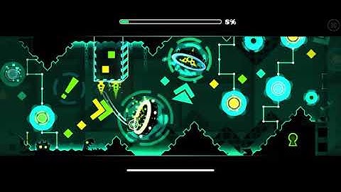[Mobile] Blender (Easy Demon) by Codex | Geometry Dash