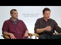 Thank You for Your Service: Jason Hall & Adam Schumann Official Movie Interview
