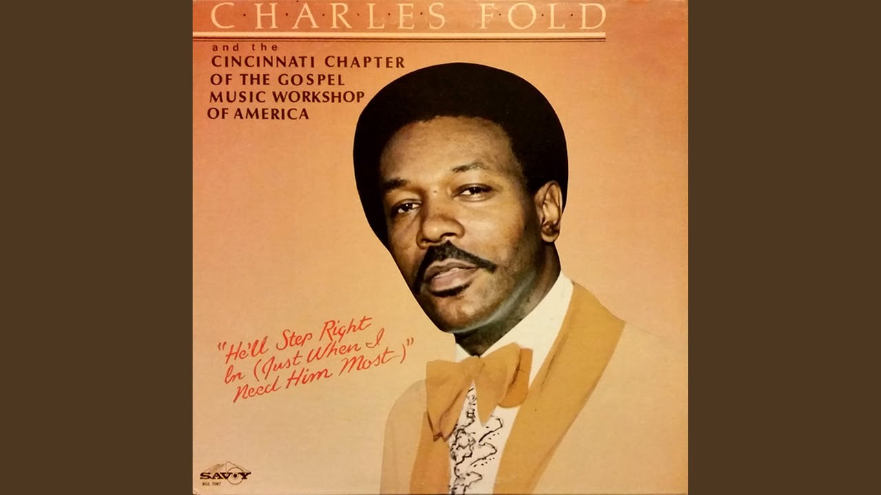 He'll Step Right In (Just When I Need Him Most)