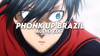 phonk up brazil (brazilian phonk) - $werve, slowboy, crazy mano