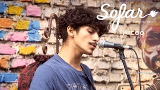 Kiego - Niebla | Sofar Santiago