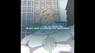 "i enjoy this 💀" ( song : acs angle ) ( #invincible #edit #fyp #viral #aftereffects )