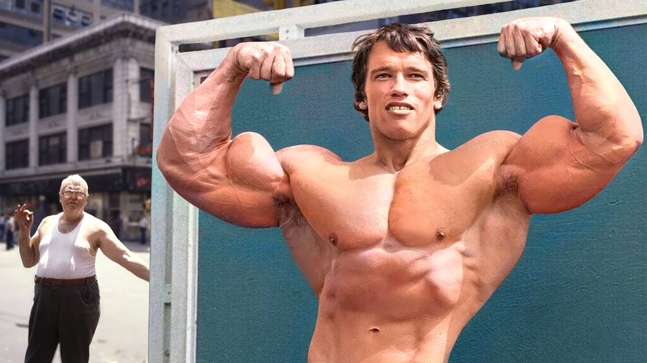 WHEN PEOPLE DON'T BELIEVE IN YOU - PROVE THEM WRONG - ARNOLD ...