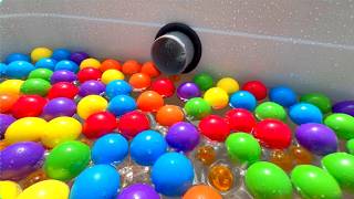 10,000 Water Marble Run ASMR: A compilation of the world's most soothing and relaxing videos.