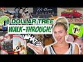 DOLLAR TREE Walk-Through | NEW Halloween Decor | 2 Different Stores!!