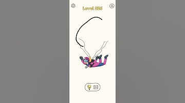 DOP : Draw One Part 👁‍🗨🔝: Level *226 (Android, ios) Gameplay #Shorts #Play Go!