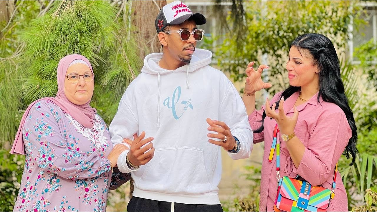 فيلم قصير : تزوجات بخوه باش تنتاقم منو ولاكن اخرتها😱😱