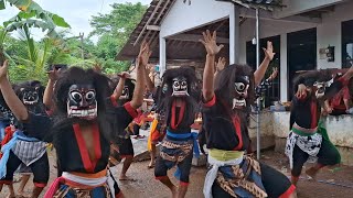 Tari Kulu Kulu Cepetan Riwe Riwe Budoyo || Live Alian Clapar Part 1 ||