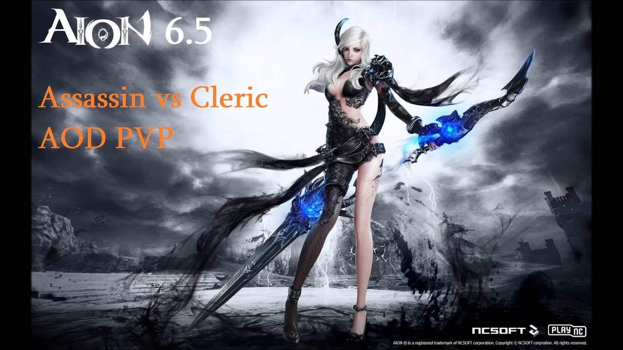 Aion Classic Assassin Class Eip Gaming