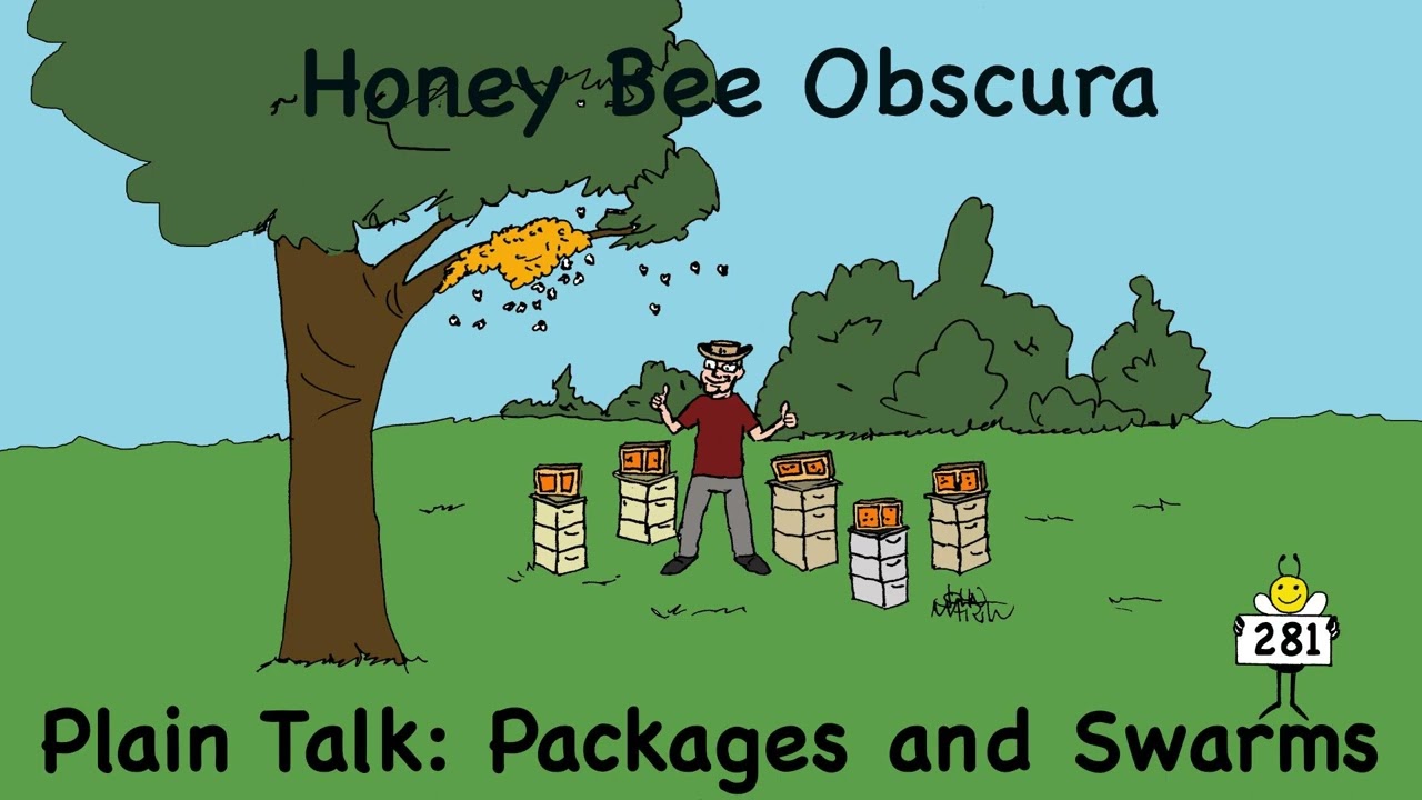 Plain Talk: Packages and Swarms (281)