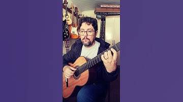 Thumbnail of Sublime  - fhop music (no VIOLÃO) Fingerstyle - CLEVERSON PERCILIANO #shorts