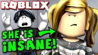 ANNOYING GIRLFRIEND in ROBLOX!