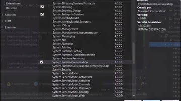 Desarrollo de un Carrito de Compras con MVC,WCF y Oracle - 05