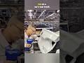 Why don’t license plate nuts on cars ever fall off? #carKnowledge #factoryFootage #autoTips