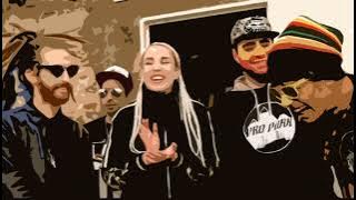PURE NEGGA - RDPOLVORA - NEREYDA Sígueme 💚💛❤️