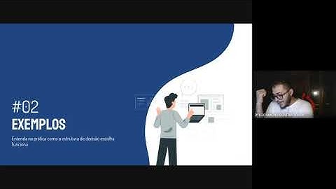 Algoritmos e Programação I | Aula 07 - Estruturas de Decisão (Parte 2)