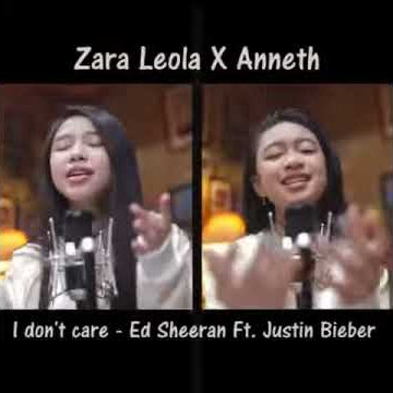 Zara leolaxanneth i don't care