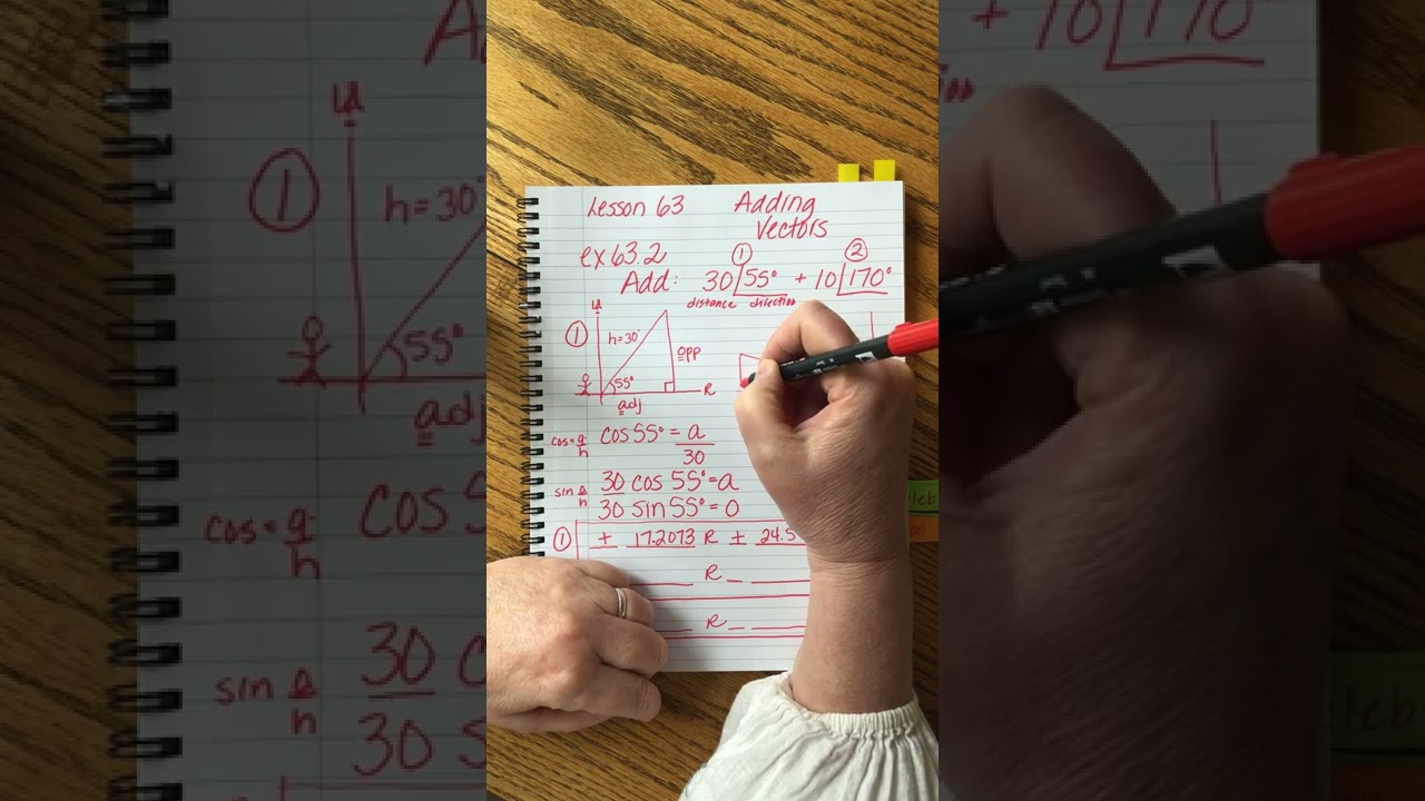SAXON ALGEBRA 2 | LESSON 63