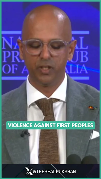 My take on Race Commissioners claims Australia is racist.