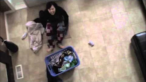 How to make laundry FUN