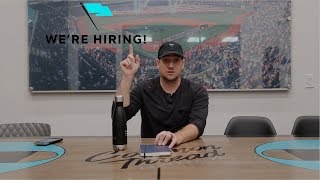 We’re Hiring!