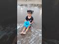 Aahana ne ki beach per Masti #beach #masti #kidsvideo #shortvideo