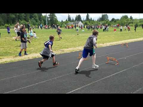 Superkids day, June 13, 2016 Edy Ridge elementary school