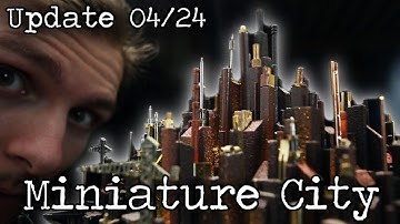 How to shoot Miniature Sets - Update 04/2024 | An Unwound Clockwork