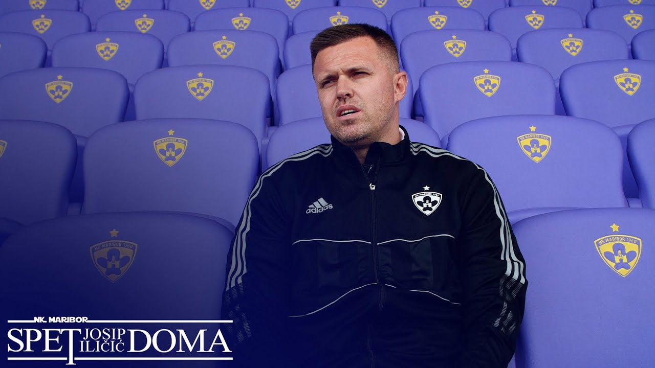 JOSIP ILIČIĆ SPET DOMA!