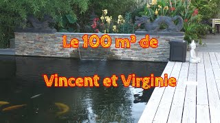 Le 100 m³ de Vincent et Virginie