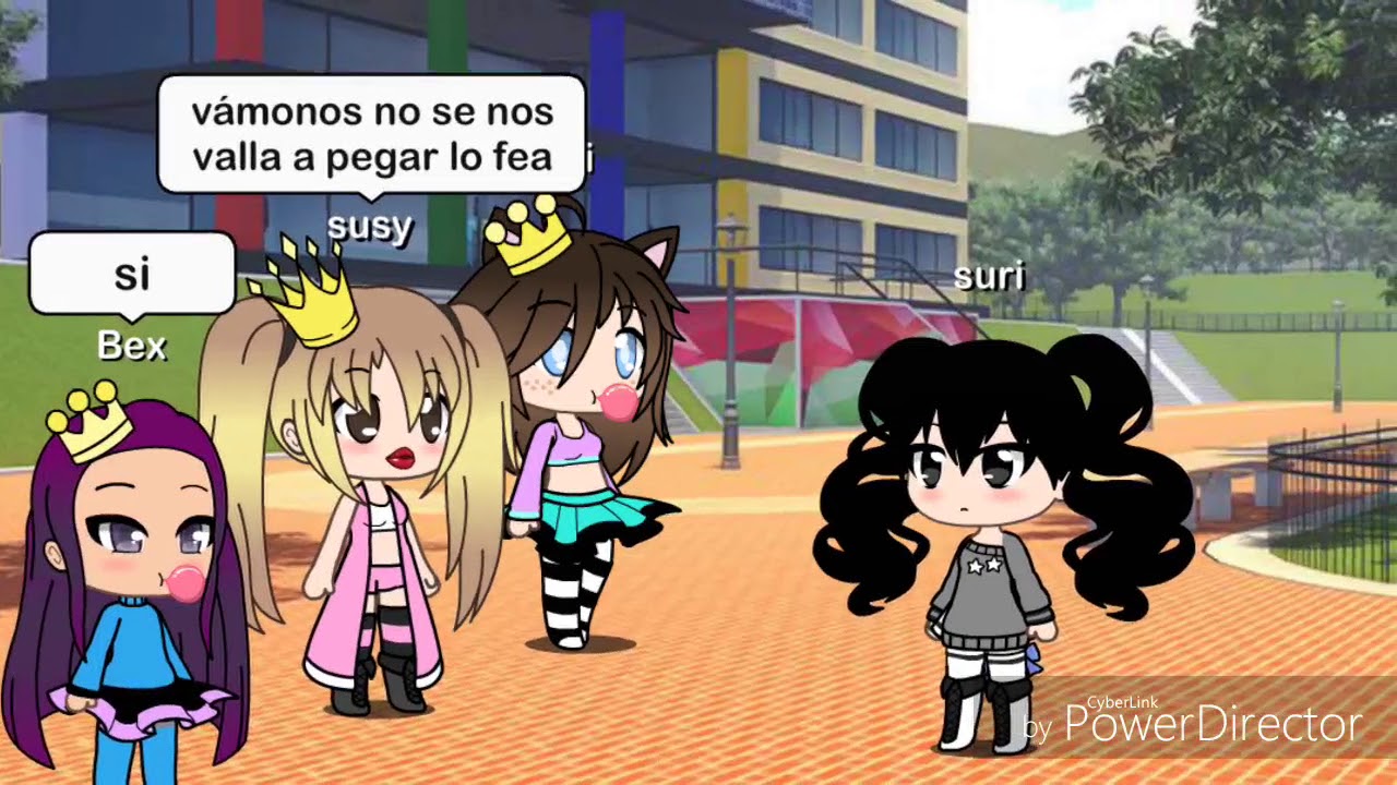 Momo (gacha life) - YouTube