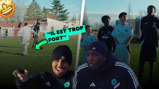 Ce joueur au petit gabarit choque Tahar et les recruteurs de Tonsser.