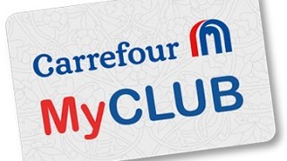 Register UAE Carrefour Myclub card from your home