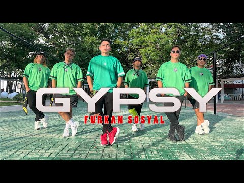 GYPSY - FURKAN SOSYAL / DANCE FITNESS / ZUMBA / HOTSHOTS ALDIN DAPURAN BACUS