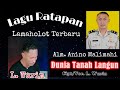 Dunia tanah langun  l wurin terbaru  daerah lamaholot  spcial buat alm anino madal malimahish