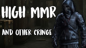 High MMR and other cringe | Legion gameplay (+rant) | Dead by Daylight