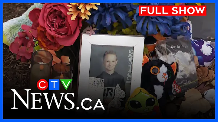 3 charged in August murder of Calgary youth | CTV News Calgary at Five for November 13, 2025